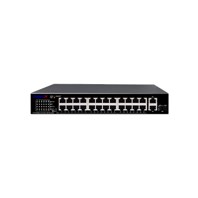 TRASSIR TR-NS1126-225-24PoE Сетевое оборудование