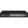 TRASSIR TR-NS24202S-300-16PoE Сетевое оборудование