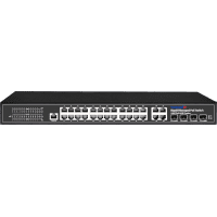 TRASSIR TR-NS24284C-400-24PoE Сетевое оборудование