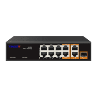 TRASSIR TR-NS-13111S-120-8PoE Сетевое оборудование