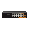 TRASSIR TR-NS-13111S-120-8PoE Сетевое оборудование