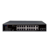 TRASSIR TR-NS14202S-185-16PoE Сетевое оборудование