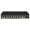 TRASSIR TR-NS1110-120-8PoE Сетевое оборудование