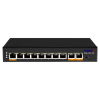 TRASSIR TR-NS1110-120-8PoE Сетевое оборудование