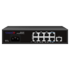 TRASSIR TR-NS1109-120-8PoE Сетевое оборудование