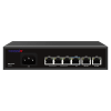 TRASSIR TR-NS1206-65-4PoE Сетевое оборудование