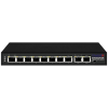 TRASSIR TR-NS1410-120-8POE Сетевое оборудование