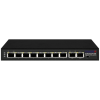 TRASSIR TR-NS1410-120-8POE Сетевое оборудование