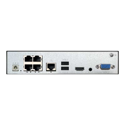 TRASSIR TR-Lite 1106-4P Видеорегистратор
