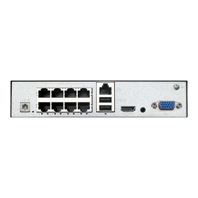 TRASSIR TR-Lite 1110-8P Видеорегистратор