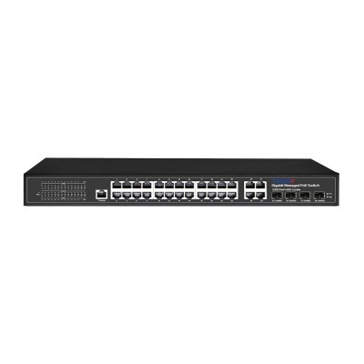 TRASSIR TR-NS24284C-400-24PoE v2 Сетевое оборудование