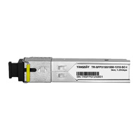 TRASSIR TR-SFP31SS1550-1310-SC-I Сетевое оборудование