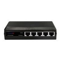 TRASSIR TR-NS1105-60-4POE Сетевое оборудование