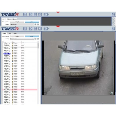 TRASSIR интеграция с радарами Искра Симикон Модуль и ПО TRASSIR
