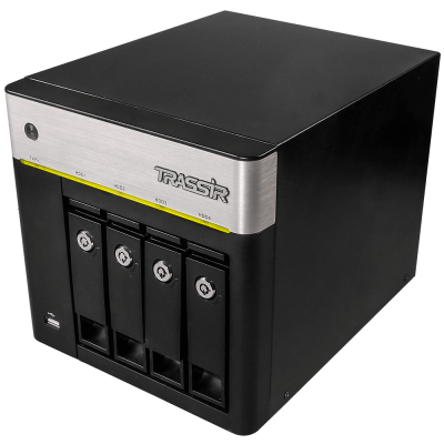 TRASSIR DuoStation AnyIP 16 Видеорегистратор