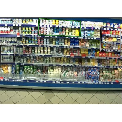 TRASSIR Shelf Detector Модуль и ПО TRASSIR